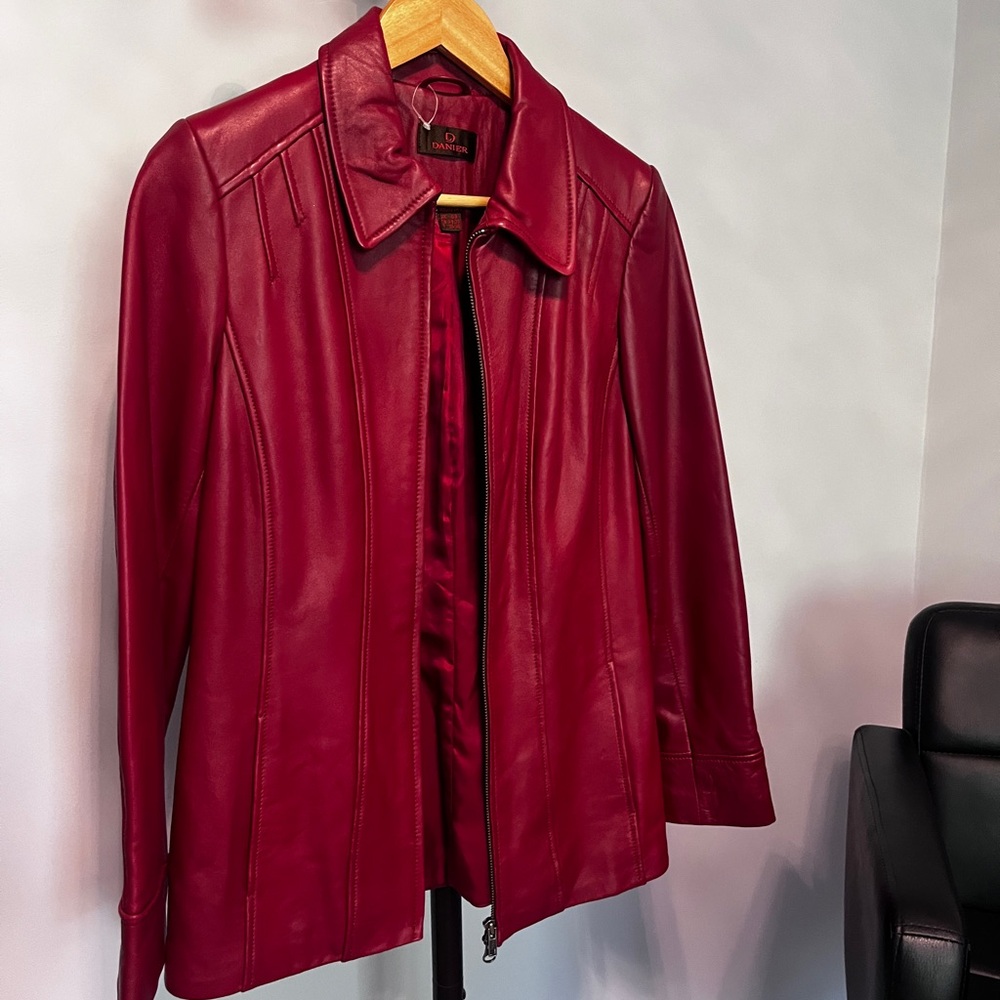 Danier Leather Jacket